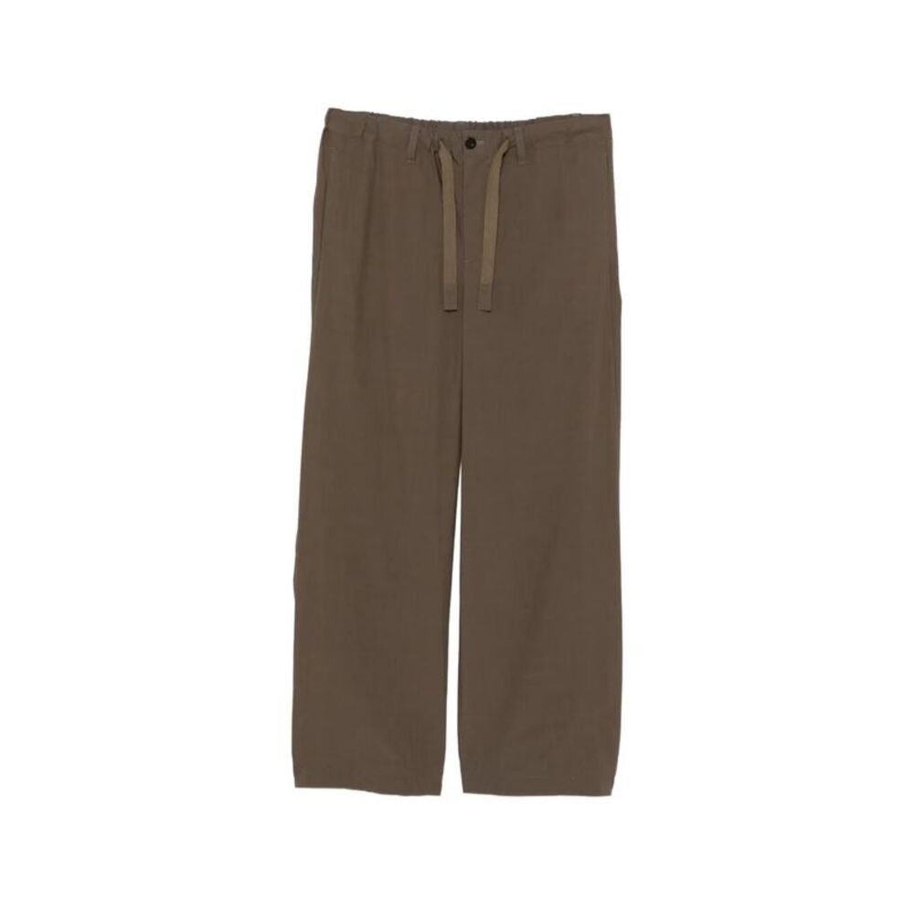 Sacai Men Cotton Typewriter Pants